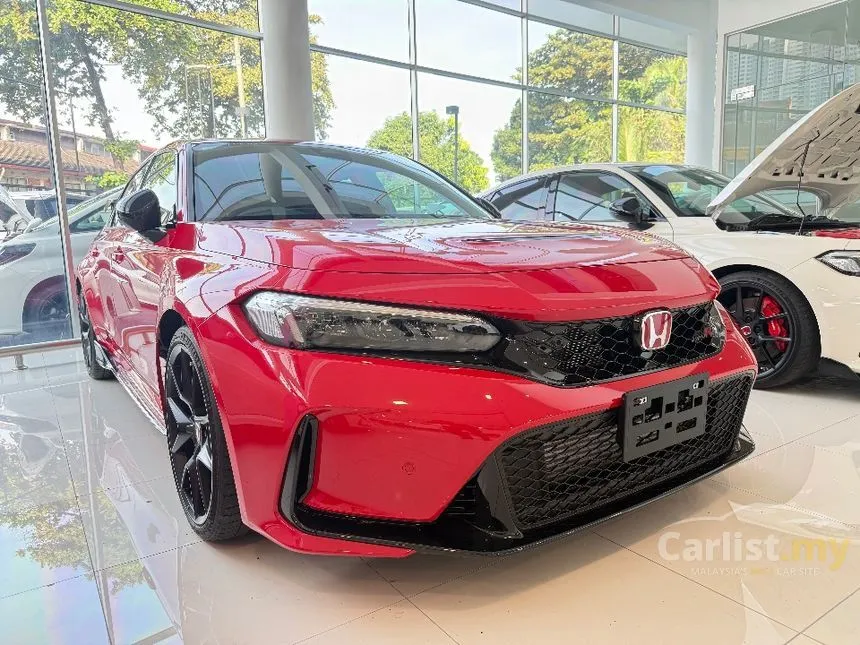 2025 Honda Civic Type R Hatchback