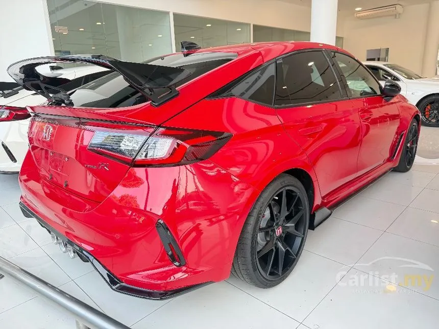 2025 Honda Civic Type R Hatchback