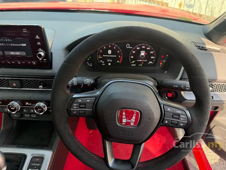 2025 Honda Civic Type R Hatchback