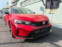 2025 Honda Civic 2.0 Type R ,PRICE WITH DUTY TAX ,New car import ,low UNREG