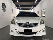 2011 Toyota Vios 1.5 J Sedan