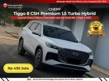 2025 Chery Tiggo 8 1.5 CSH Premium SUV Turbo Hybrid 2025/2026 [ LOW KM 4RB ]