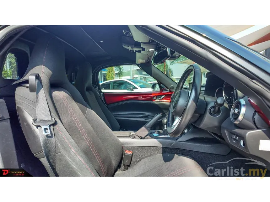 2020 Mazda Roadster S Convertible
