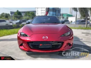 2020 Mazda Roadster 1.5 S Convertible
