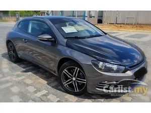 2012 Volkswagen Scirocco 1.4 TSI Hatchback