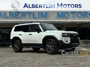 2024 Toyota Land Cruiser 2.8 250 ZX First Edition SUV