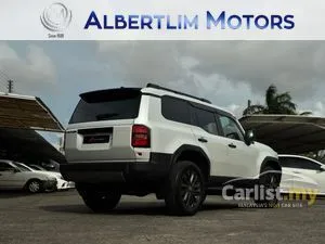 2024 Toyota Land Cruiser 2.8 250 ZX First Edition SUV