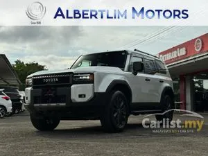 2024 Toyota Land Cruiser 2.8 250 ZX First Edition SUV