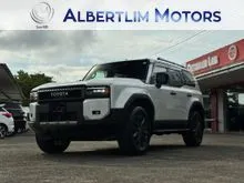 2024 Toyota Land Cruiser 2.8 250 ZX First Edition SUV