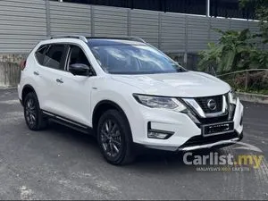 2020 Nissan X-Trail 2.0 Hybrid SUV