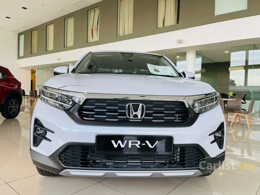 2023 Honda WR-V V SUV