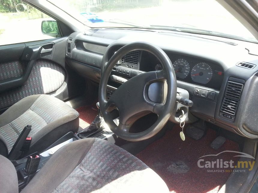 1997 Citroen Xantia Hatchback