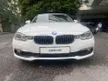 Used 2018 BMW 318i 1.5 Luxury Sedan**QUILL AUTOMOBILES ** Fully Service Record, 98k KM, No Hidden Fee