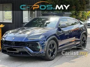 2018 Lamborghini Urus 4.0 SUV