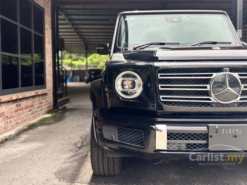 2021 Mercedes-Benz G350 D 4MATIC SUV
