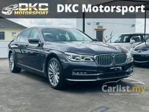 2016 BMW 730Li  Executive Sedan, Full Spec, Tiptop Condition