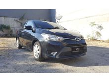 2013 Toyota Vios 1.5 E Sedan