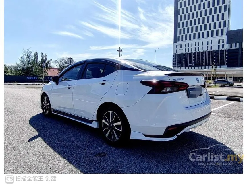 2021 Nissan Almera VLT Sedan