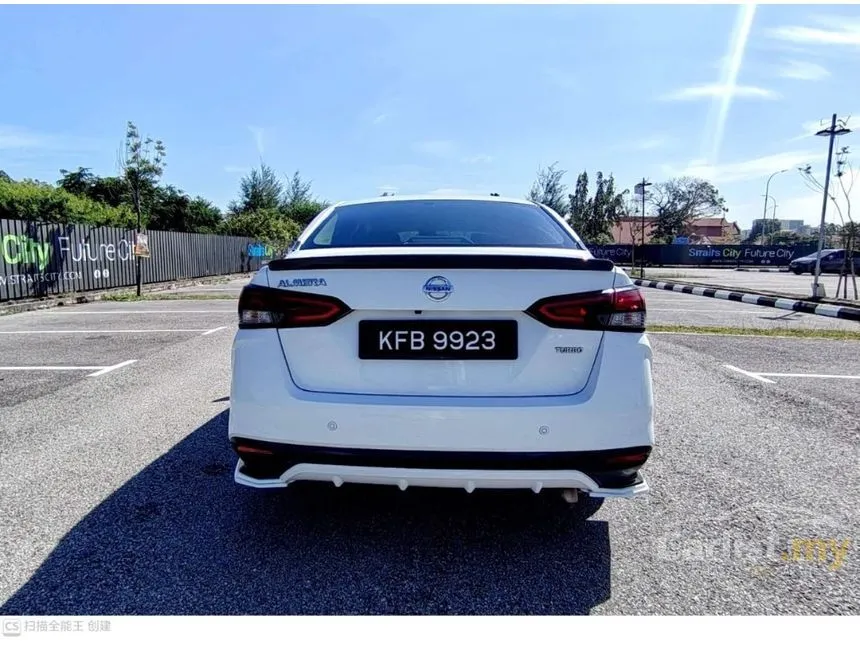 2021 Nissan Almera VLT Sedan