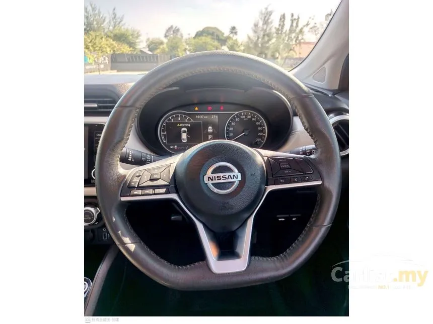2021 Nissan Almera VLT Sedan