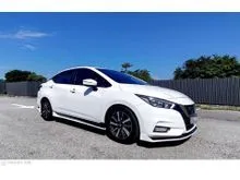 2021 Nissan Almera 1.0 VLT (A)