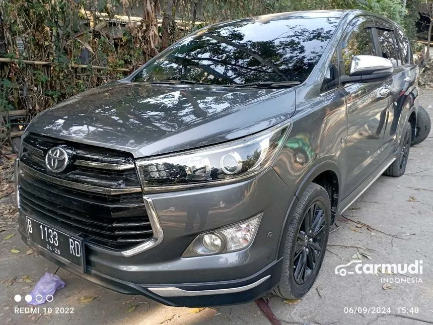 2020 Toyota Innova Venturer Wagon