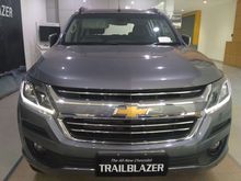 2017 Chevrolet Trailblazer 2.5 LTZ SUV