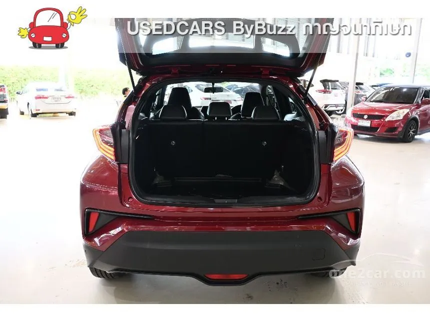 2018 Toyota C-HR HV Mid SUV