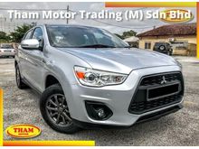 2016 Mitsubishi ASX 2.0 FACELIFT (A) SUVs KING
