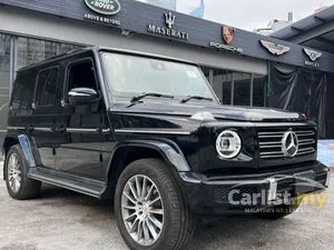 2020 Mercedes-Benz G350 2.9 D AMG SUV