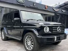 2020 Mercedes-Benz G350 2.9 D AMG SUV / JAPAN  IMPORTED / GRADE 4.5 / FREE FIRST SERVICE / FREE CARPET / FREE TINTED