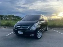 2013 Hyundai H-1 2.5 (ปี 08-17) Deluxe Van