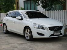 2013 Volvo V60 1.6 (ปี 11-15) DRIVe Wagon AT
