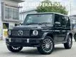 Recon 2020 Mercedes Benz G350D 3.0 Diesel AMG Line 4 Matic Unregistered Power Seat Memory Seat AMG Multi Function Steering AMG Brake Kit