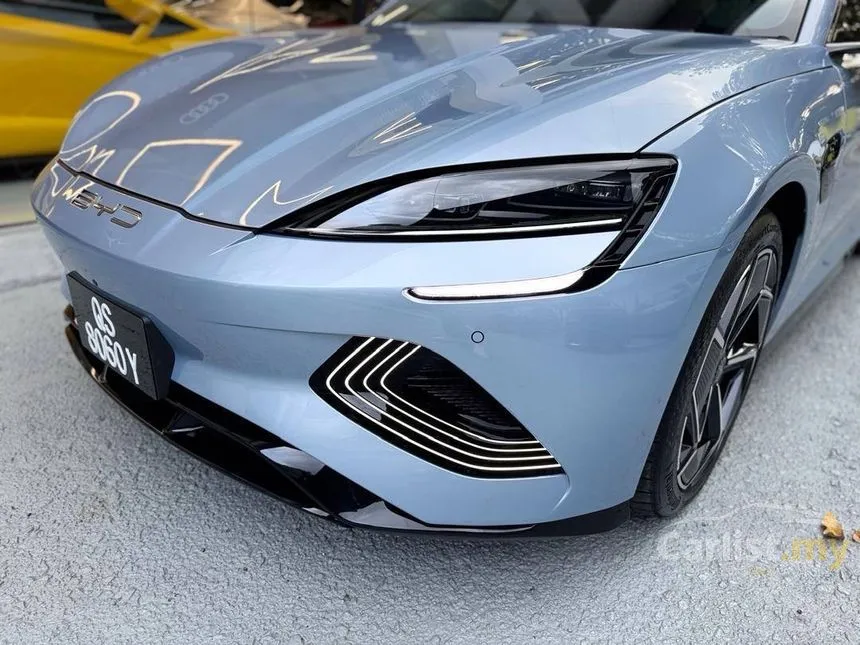 2024 BYD Seal Performance Sedan