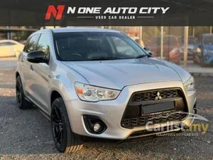 2014 Mitsubishi ASX 2.0 SUV