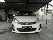 2012 Perodua Myvi 1.3 EZi (A) Free Accident Condition Like New No SST Best Offer Must View