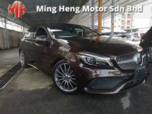 2017 Mercedes-Benz A180 1.6 AMG Hatchback Facelift