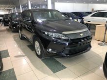 Black blue orig monitor 2014 Toyota Harrier 2.0 Elegance