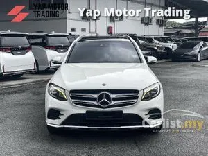 2018 Mercedes-Benz GLC250 2.0 4MATIC AMG Line SUV