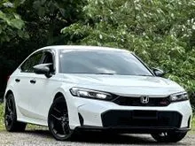 2023 Honda Civic 2.0 eHEV RS Sedan (UNDER HONDA WARRANTY)