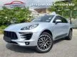 Used 2014 Porsche Macan 2.0 SUV [SPORT CHRONO PACKAGE] [WARRANTY EXTENDED UNTIL NOV 2024 BY PORSCHE]