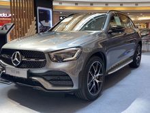2021 Mercedes-Benz GLC300 2.0 4MATIC AMG SUV