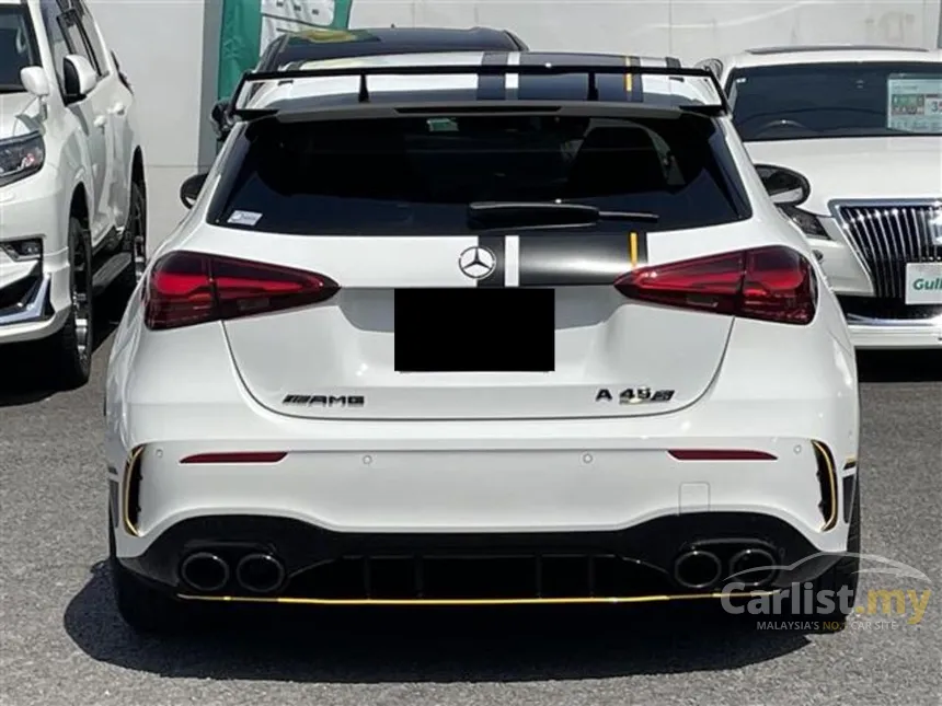 2024 Mercedes-Benz AMG A45 S 4MATIC+ Limited Edition Hatchback