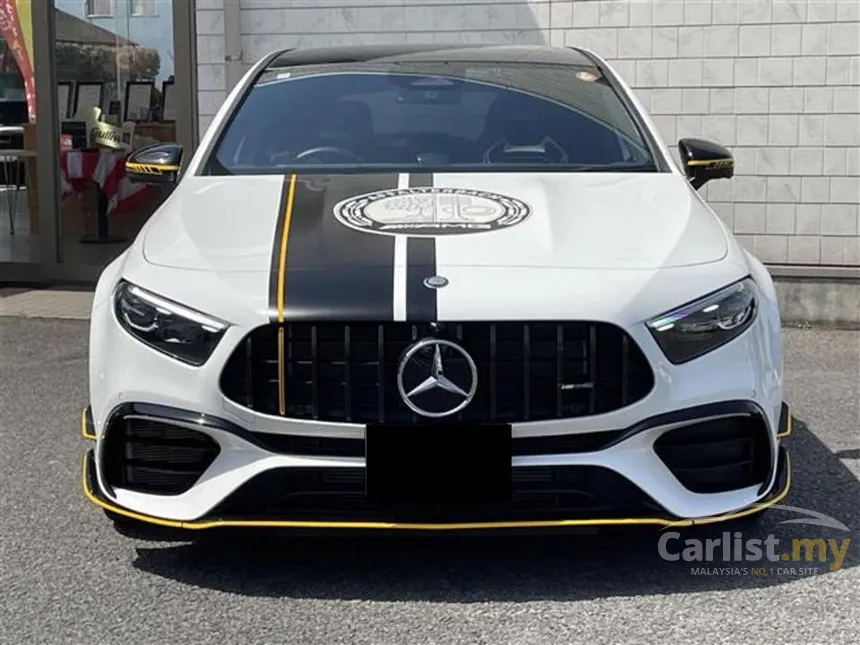 2024 Mercedes-Benz AMG A45 S 4MATIC+ Limited Edition Hatchback