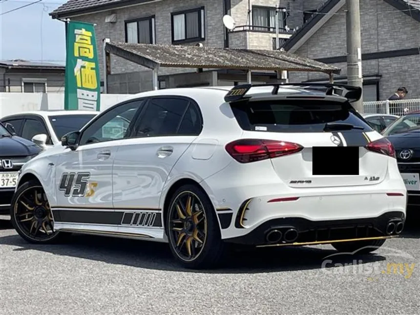 2024 Mercedes-Benz AMG A45 S 4MATIC+ Limited Edition Hatchback