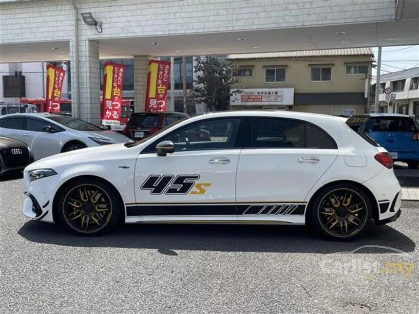 2024 Mercedes-Benz AMG A45 S 4MATIC+ Limited Edition Hatchback