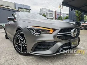 2022 Mercedes-Benz AMG CLA35 2.0 4MATIC Coupe