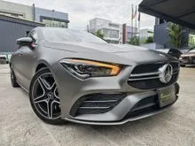 2022 Mercedes-Benz AMG CLA35 2.0 4MATIC Coupe