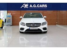 2019 Mercedes-Benz E220 2.0 W213 (ปี 16-20) d AMG Sport Sedan AT